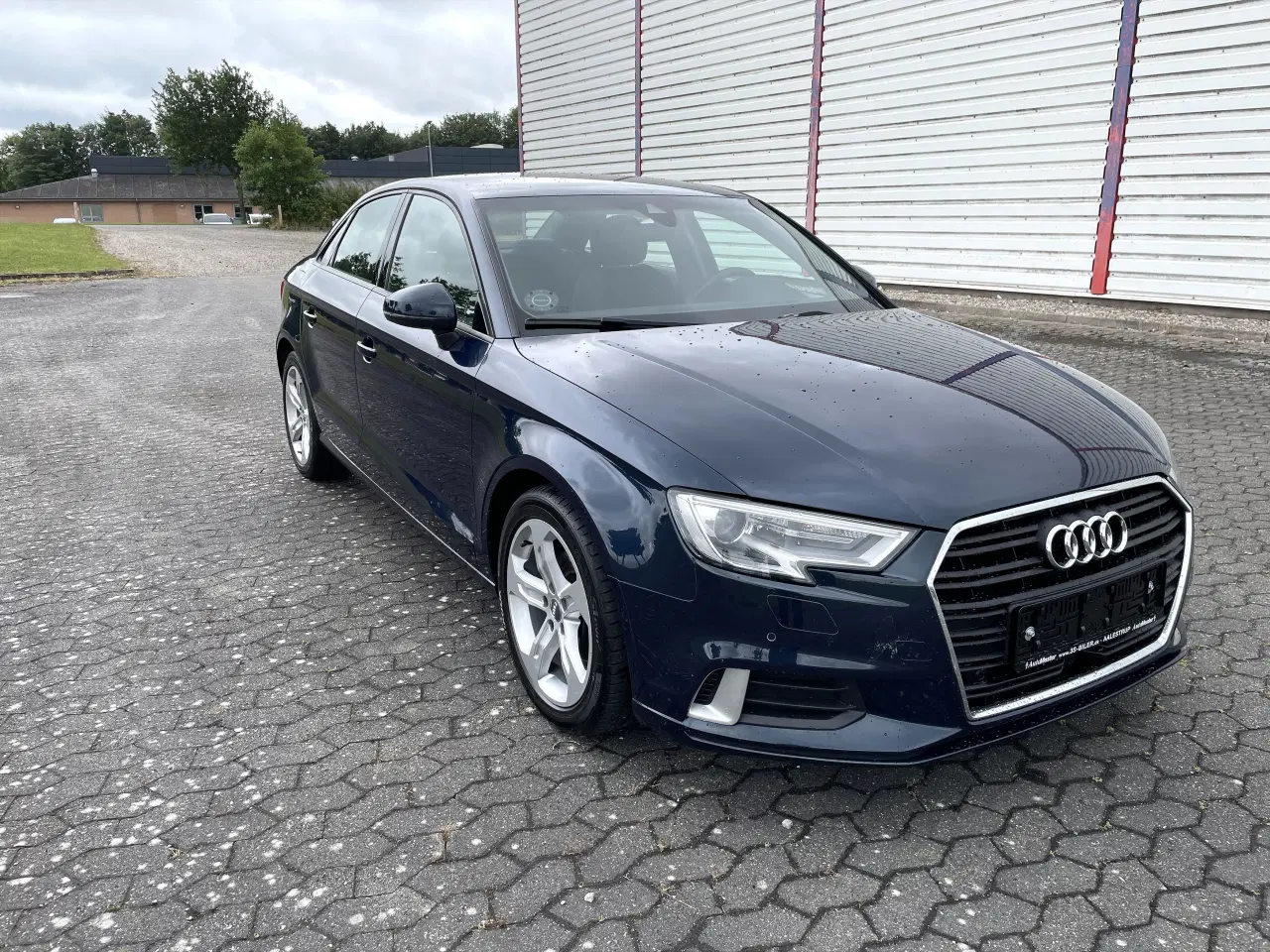 Billede 2 - Audi A3 A3 LIMOUSINE 1,5 TFSI 150 HK. 4 DØRE.