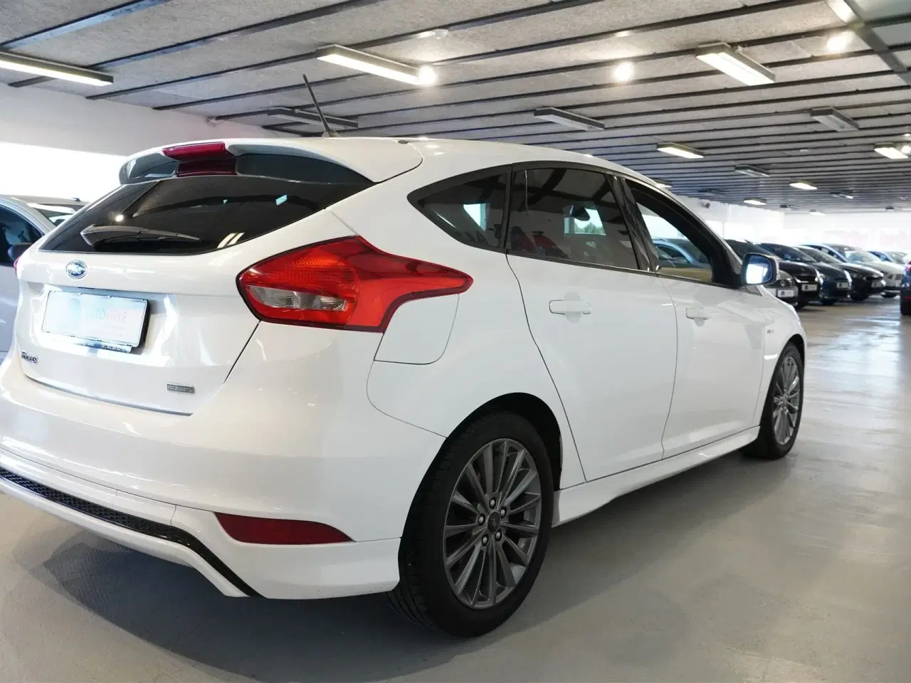 Billede 8 - Ford Focus 1,0 EcoBoost ST-Line 125HK 5d 6g