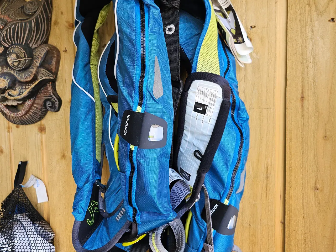 Billede 5 - Spinlock Deckveste 2 stk. kvalitet redningsveste 