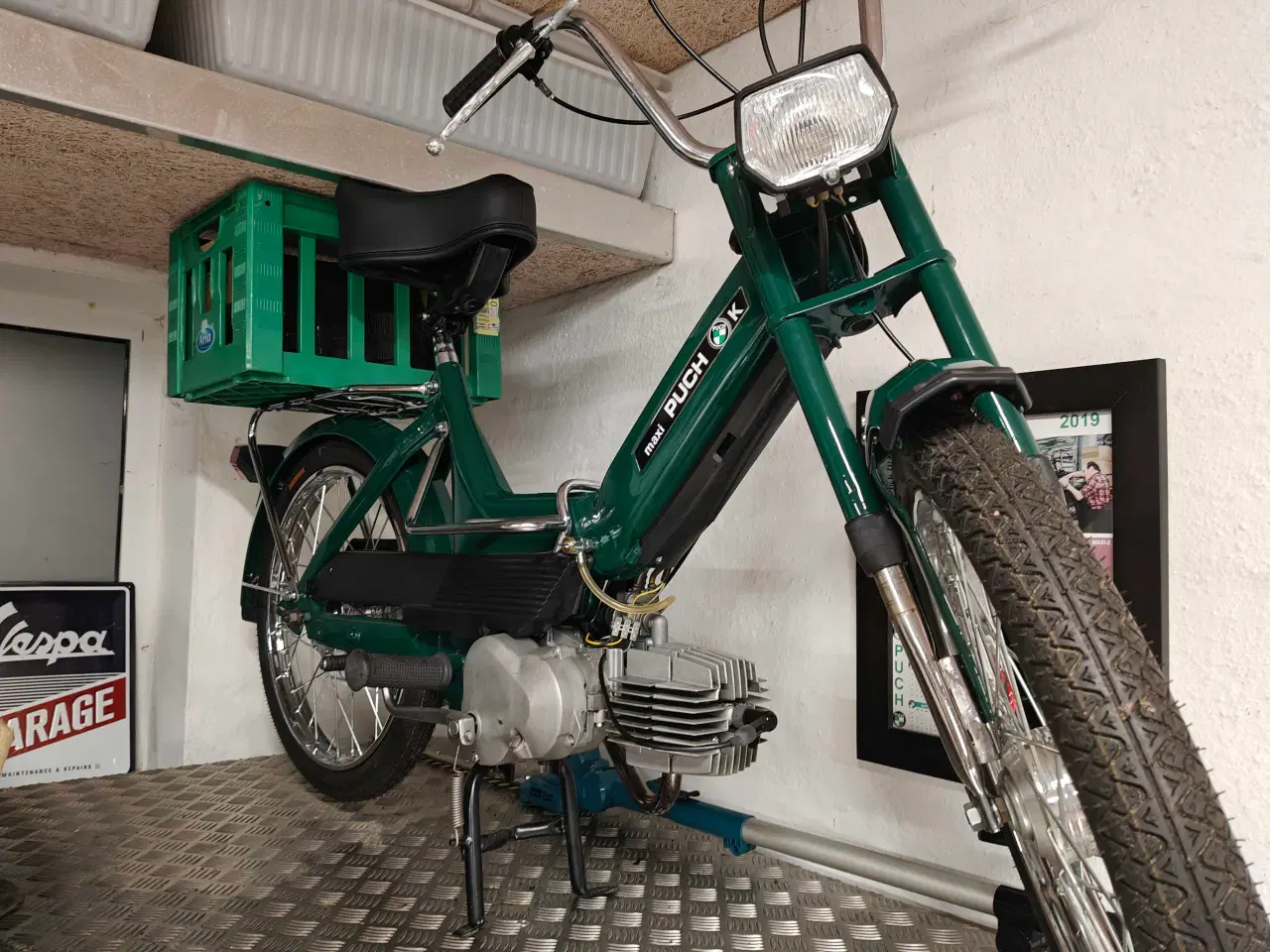 Billede 1 - Puch maxi