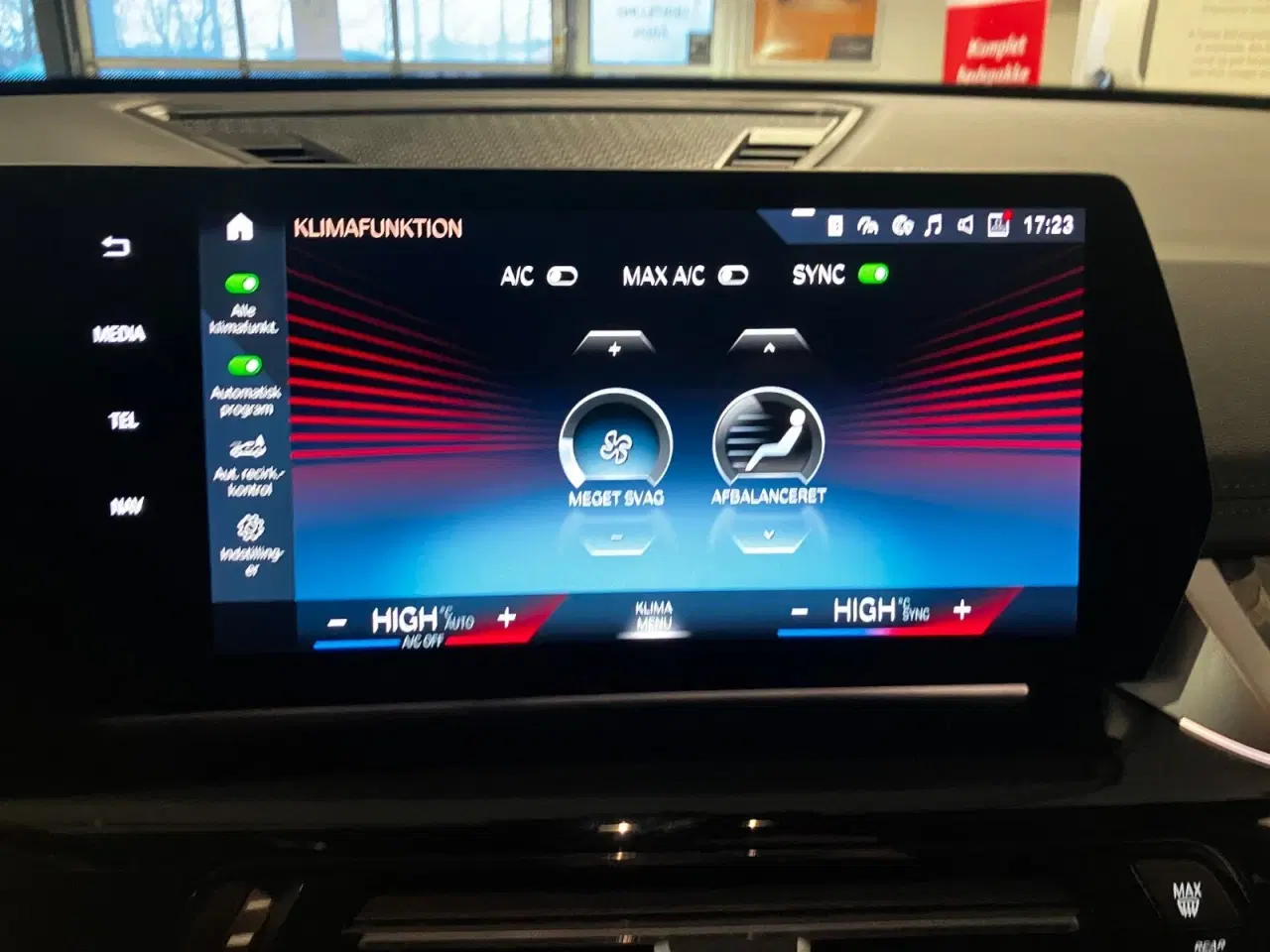 Billede 16 - BMW iX1  xDrive30 Charged M-Sport