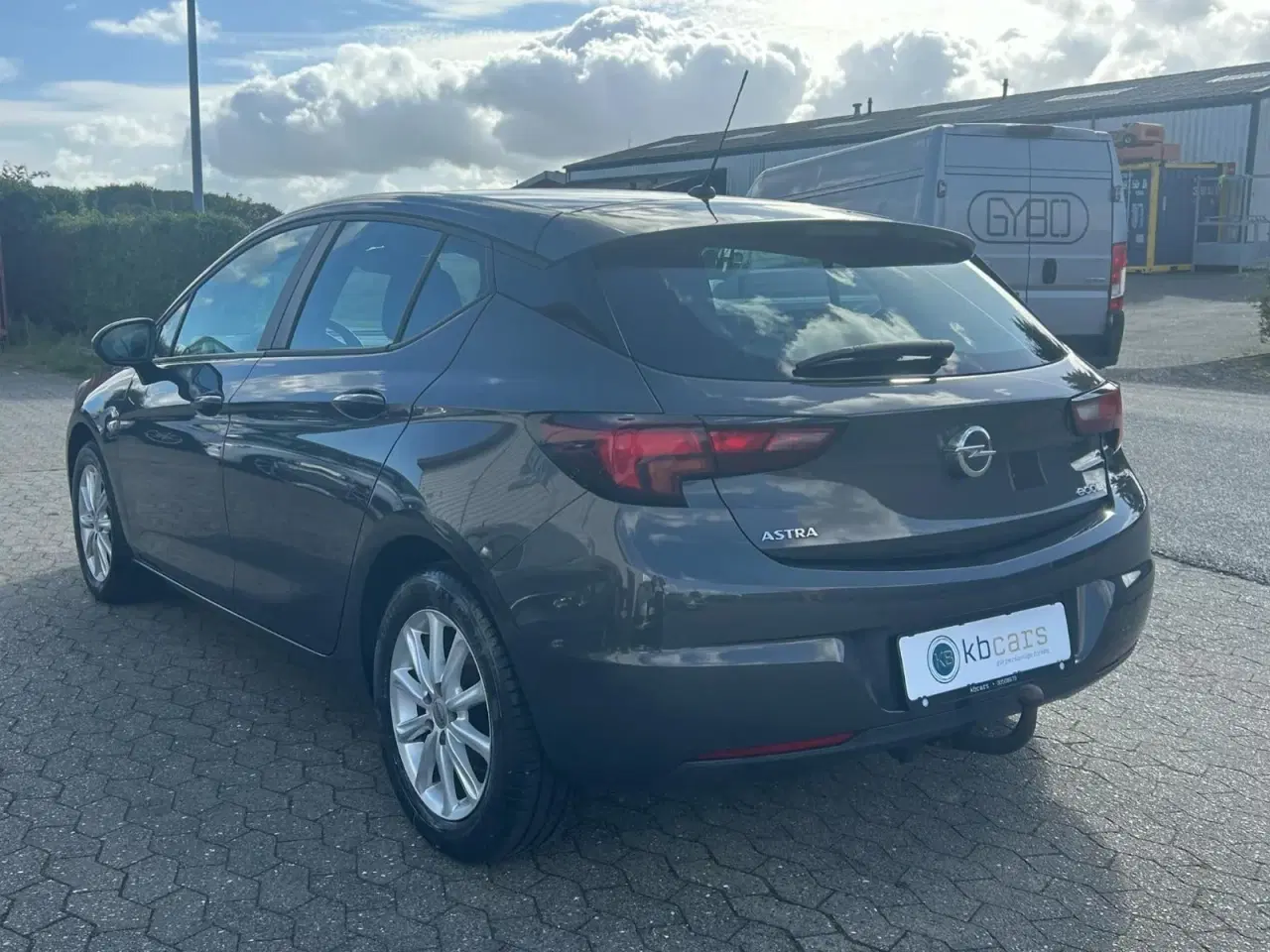Billede 4 - Opel Astra 1,0 T 105 Enjoy