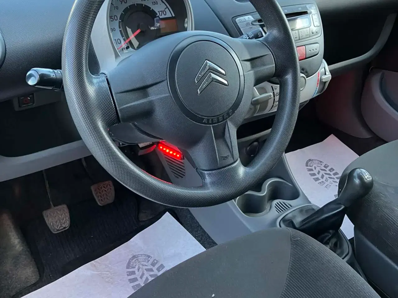 Billede 4 -  CITROËN C 1