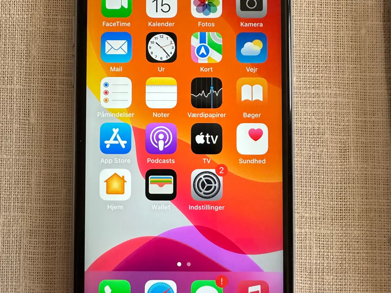 Billede 3 - Apple iPhone 6s mobiltelefon 64 GB grå