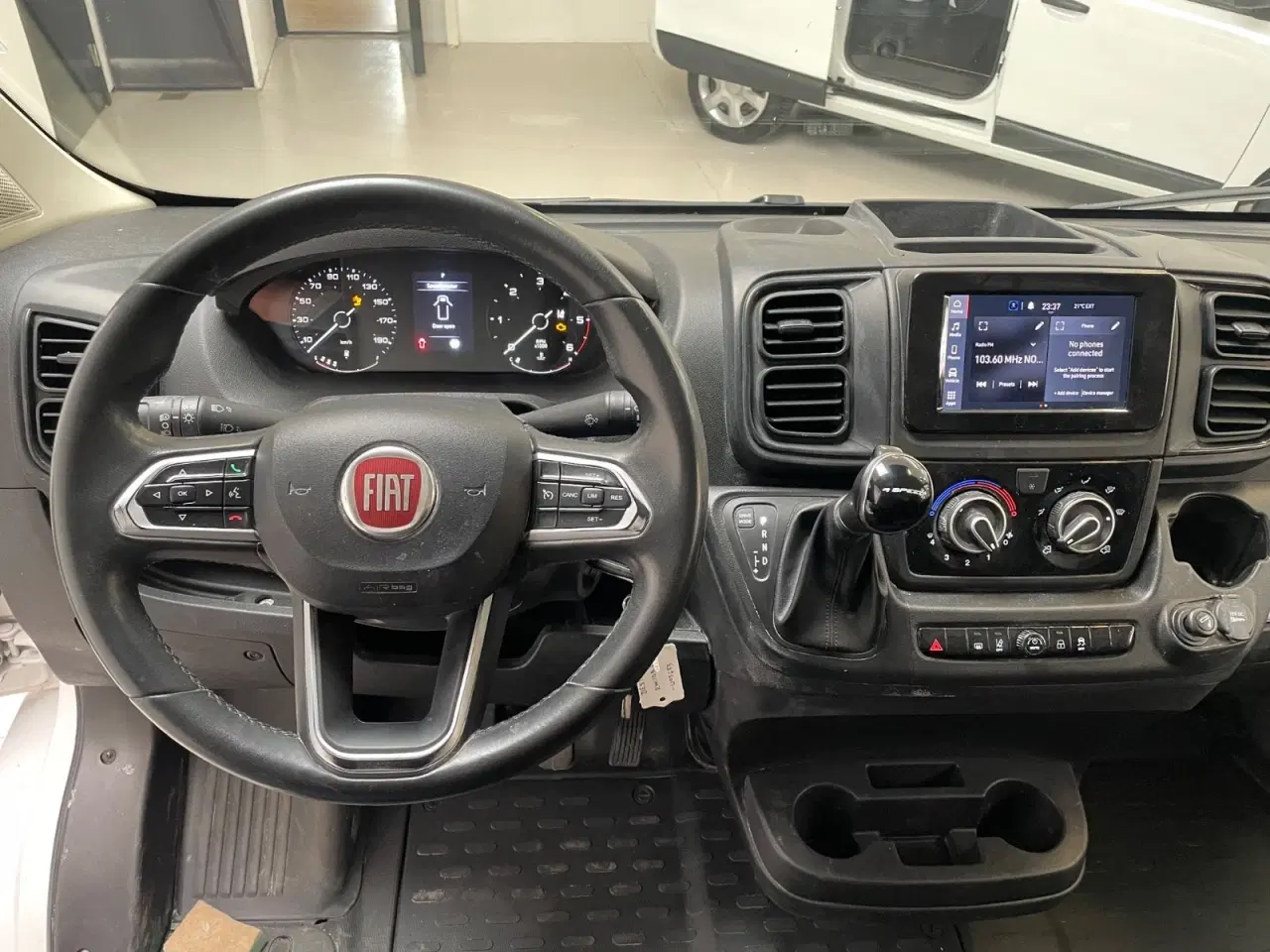 Billede 7 - Fiat Ducato 35 2,2 MJT 140 Kassevogn L3H2 Pro+ aut.