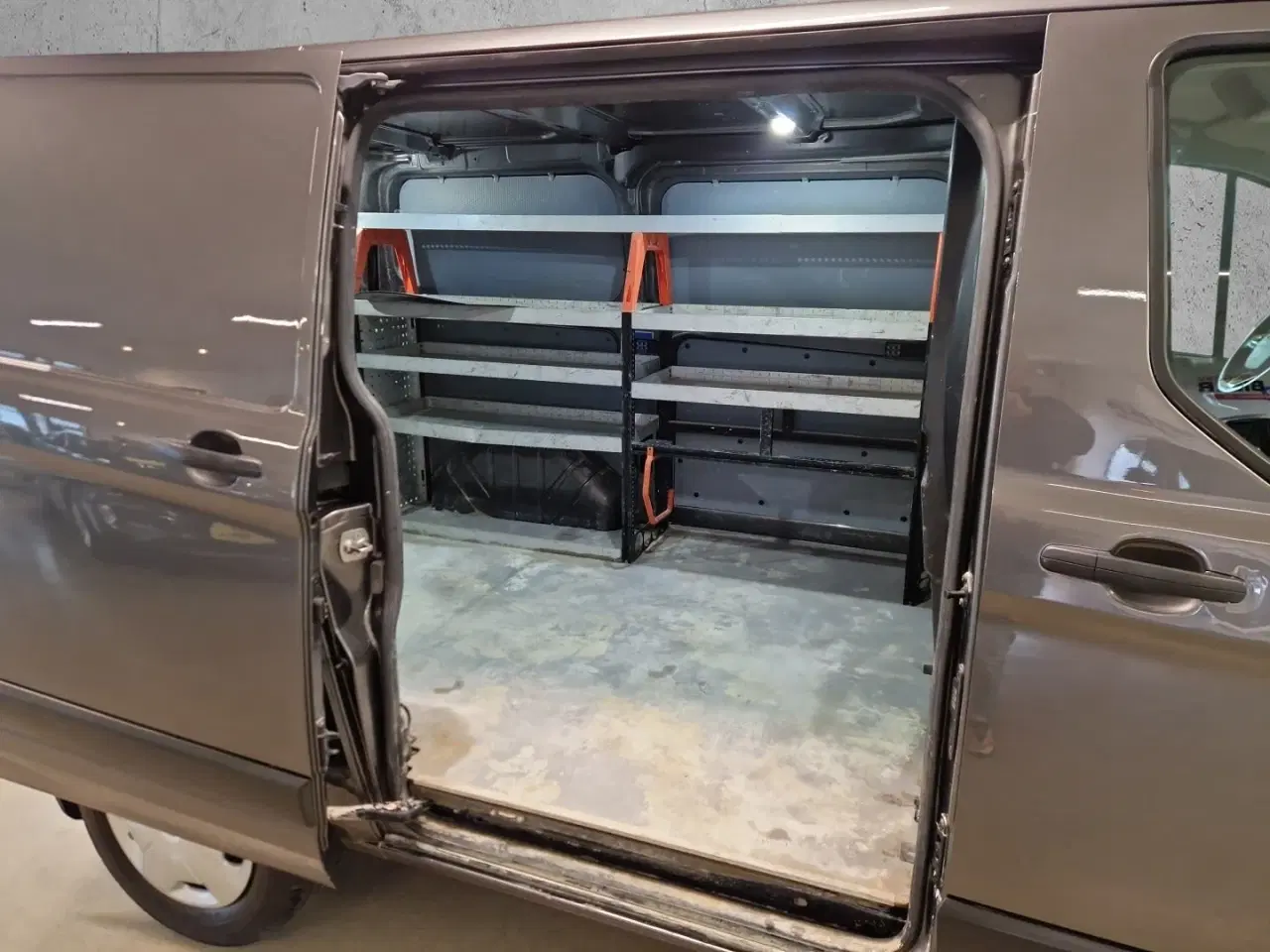 Billede 9 - Ford Transit Custom 300S 2,0 TDCi 130 Trend aut.