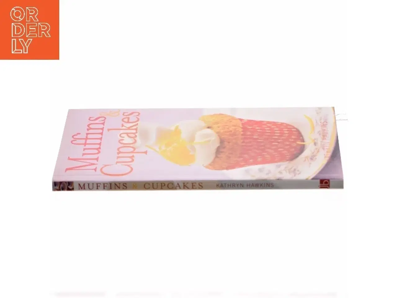 Billede 2 - Muffins og cupcakes af Kathryn Hawkins (Bog)