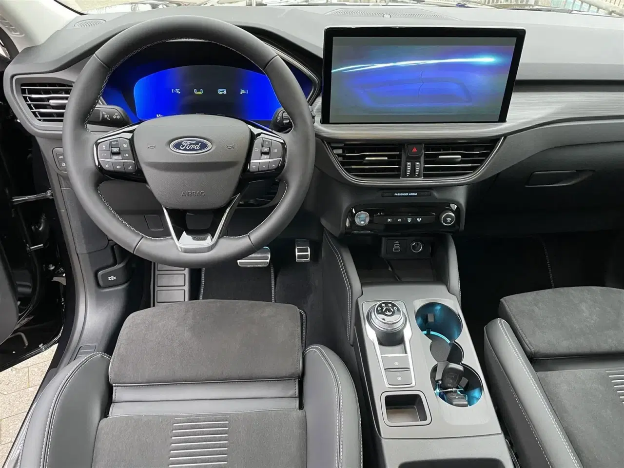 Billede 4 - Ford Kuga 2,5 PHEV Active X CVT