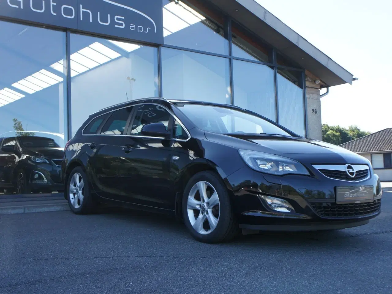 Billede 2 - Opel Astra 1,7 CDTi 110 Enjoy Sports Tourer
