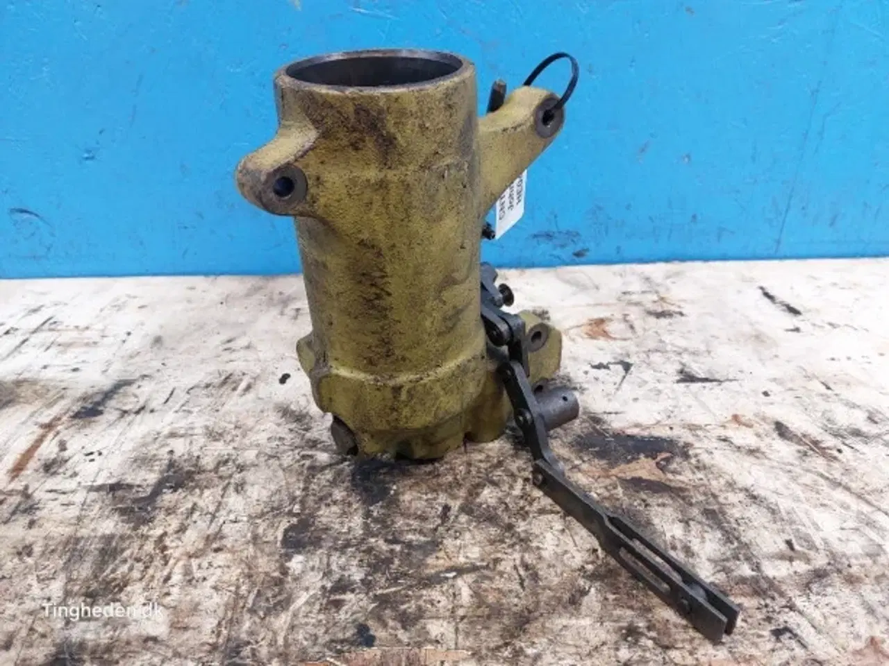 Billede 4 - John Deere 2141 Cylinderhus AL28230