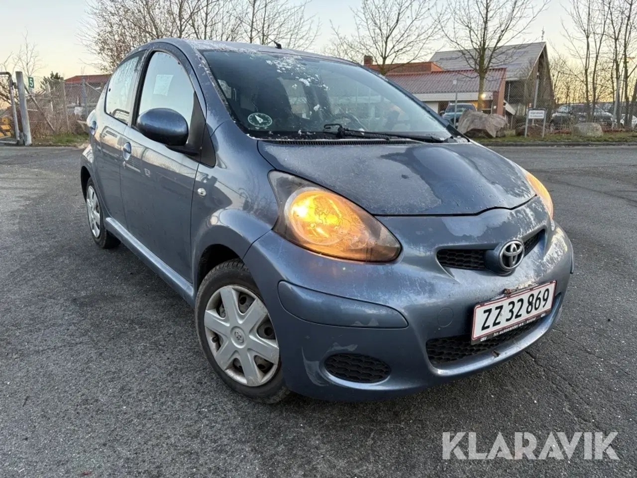 Billede 7 - Personbil Toyota Aygo
