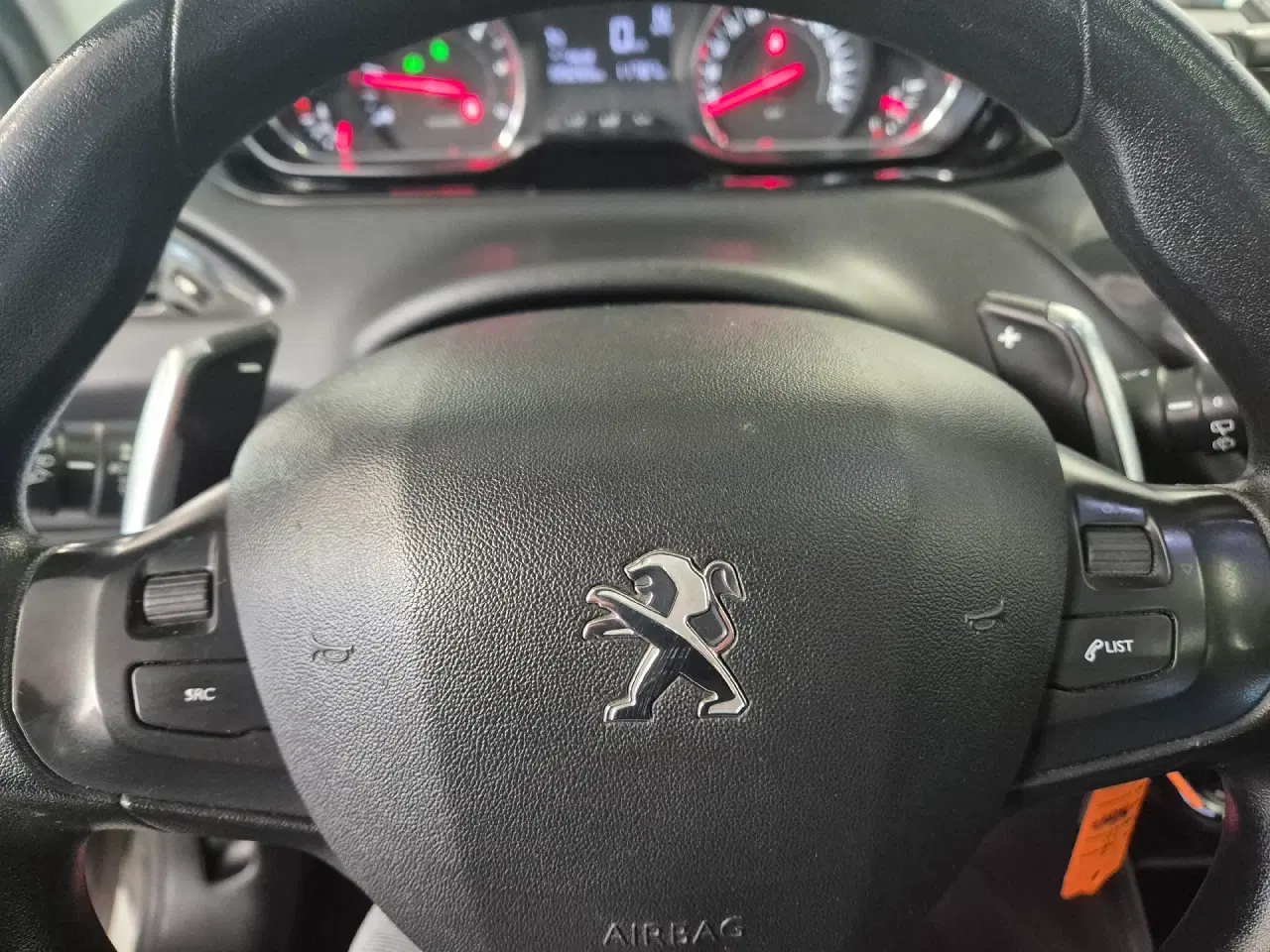 Billede 12 - Peugeot 208 1,4 e-HDi Active ESG 68HK 5d Aut.