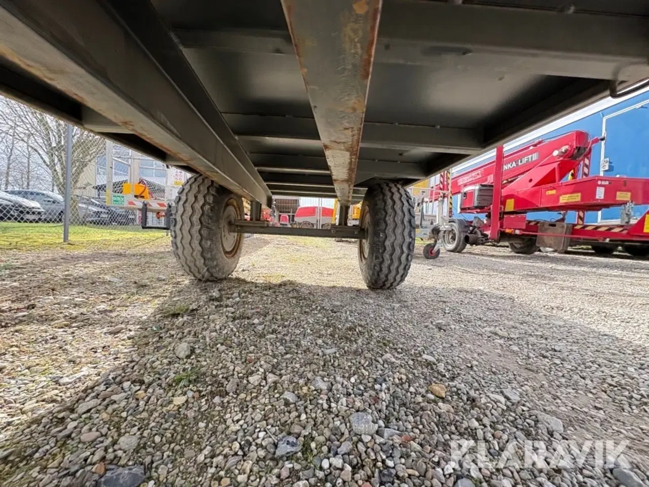 Billede 10 - Ladvogn