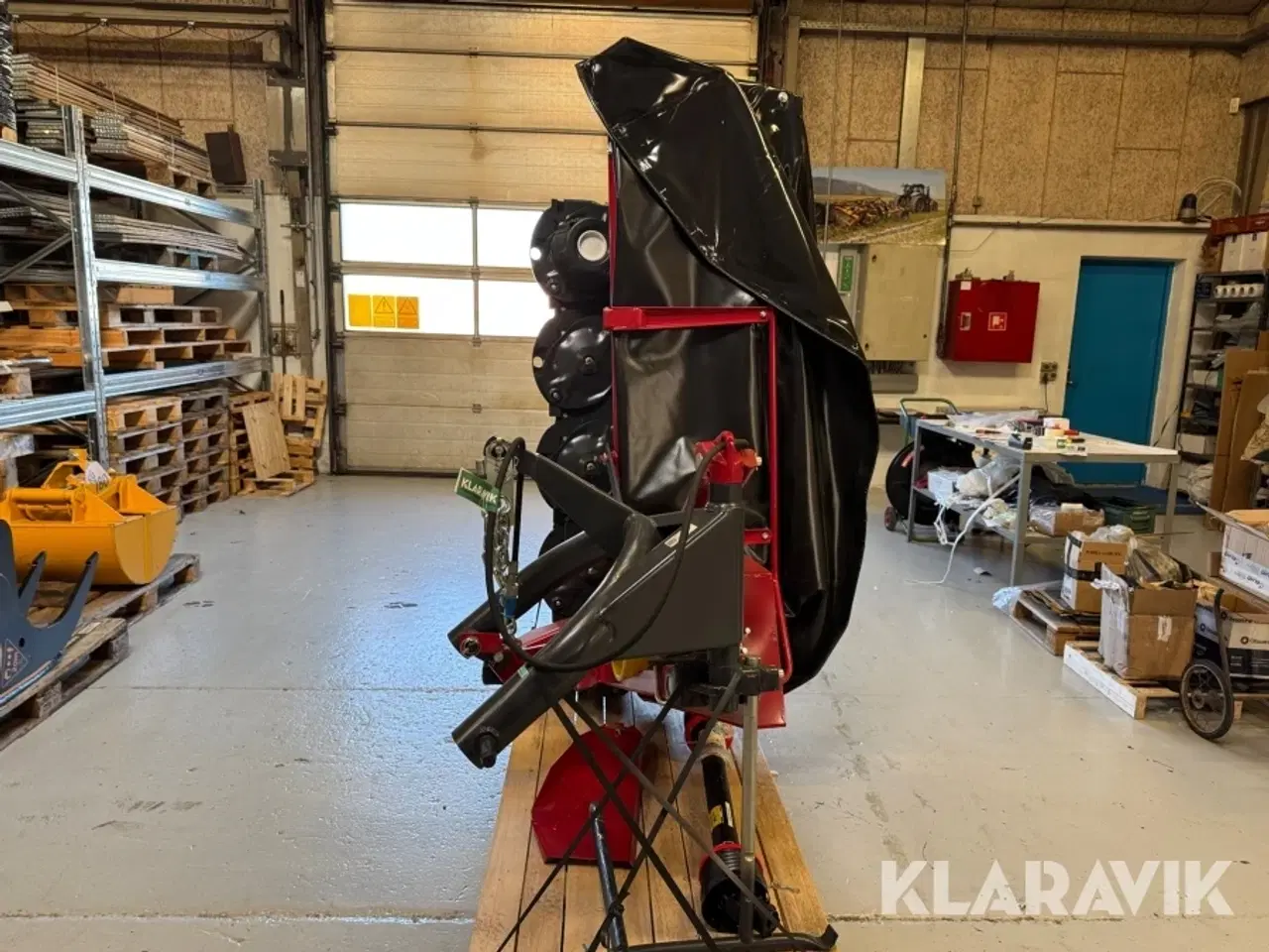 Billede 7 - Skivehøster FPM Agromehanika DKF 160/4