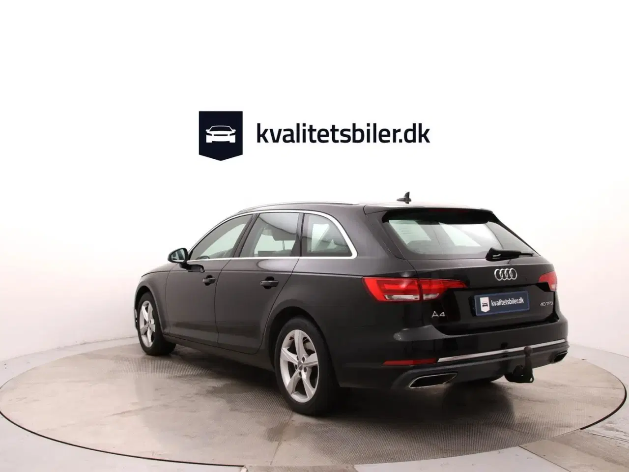 Billede 3 - Audi A4 40 TFSi Sport Prestige Tour Avant S-tr.