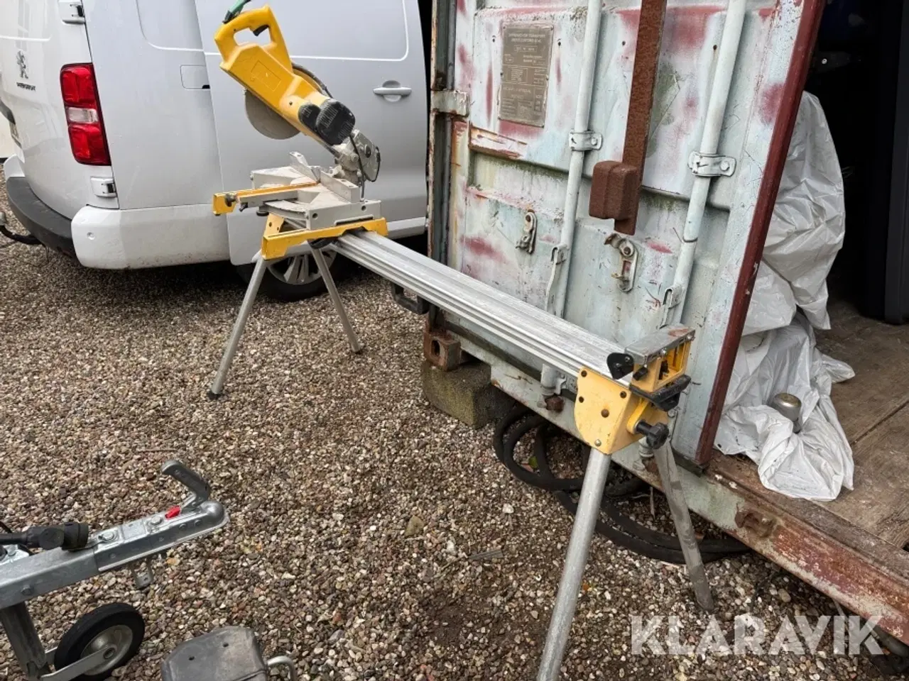 Billede 2 - Kapsav DeWalt DW707 2 styks