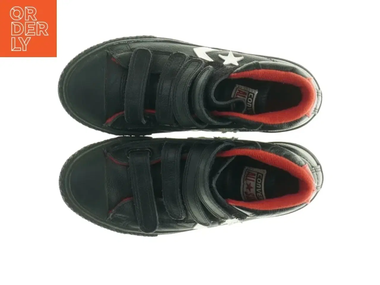 Billede 6 - Converse børne sneakers med velcro fra Converse (str. 32)