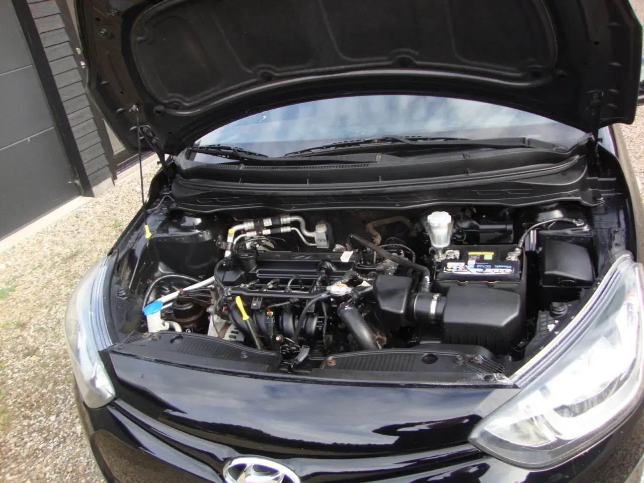 Billede 11 - Hyundai i20 1,4 Comfort