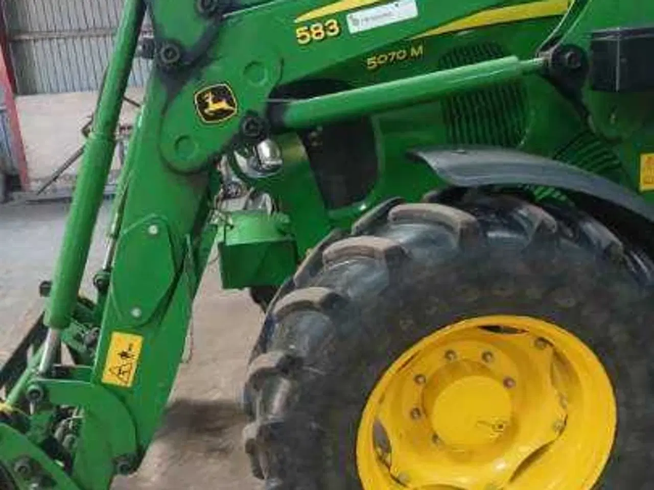 Billede 2 - John deere 