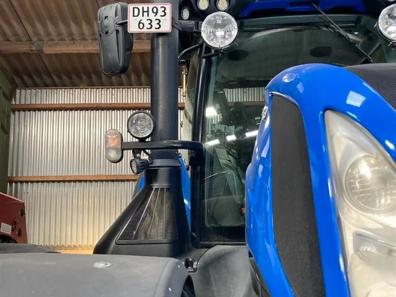 Billede 3 - New Holland T7.315 Auto Command M/GPS