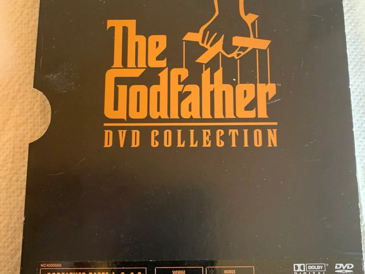 Billede 4 - Film godfather 