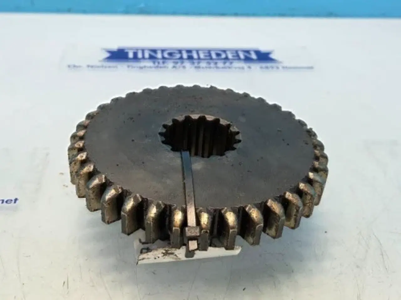 Billede 12 - John Deere 1075 Tandhjul H32057