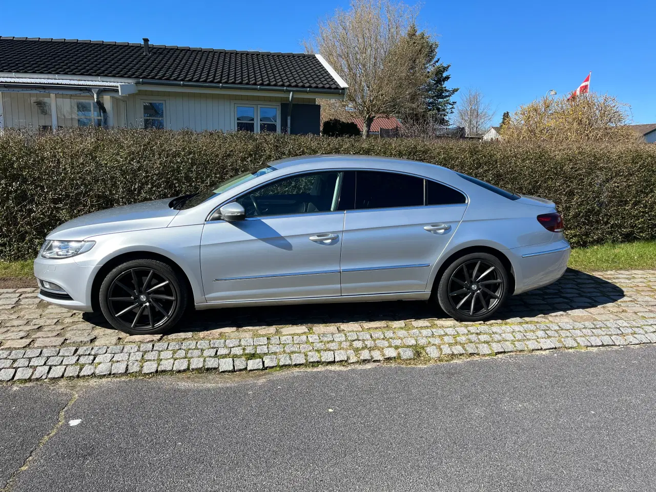 Billede 4 - VW CC 1.8 DSG 7 2012