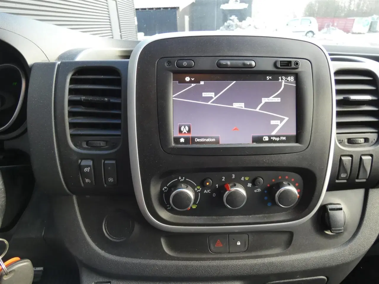 Billede 11 - Renault Trafic T29 L2H1 2,0 DCI 120HK Van 6g