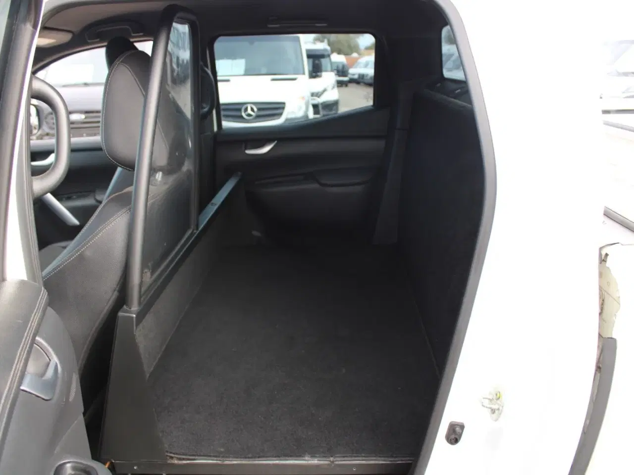 Billede 8 - Mercedes X350 d 3,0 Progressive aut. 4Matic