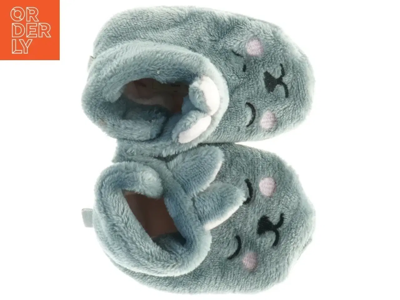 Billede 4 - Bløde hjemmesko med dyreansigt (str. 18 til 19)
