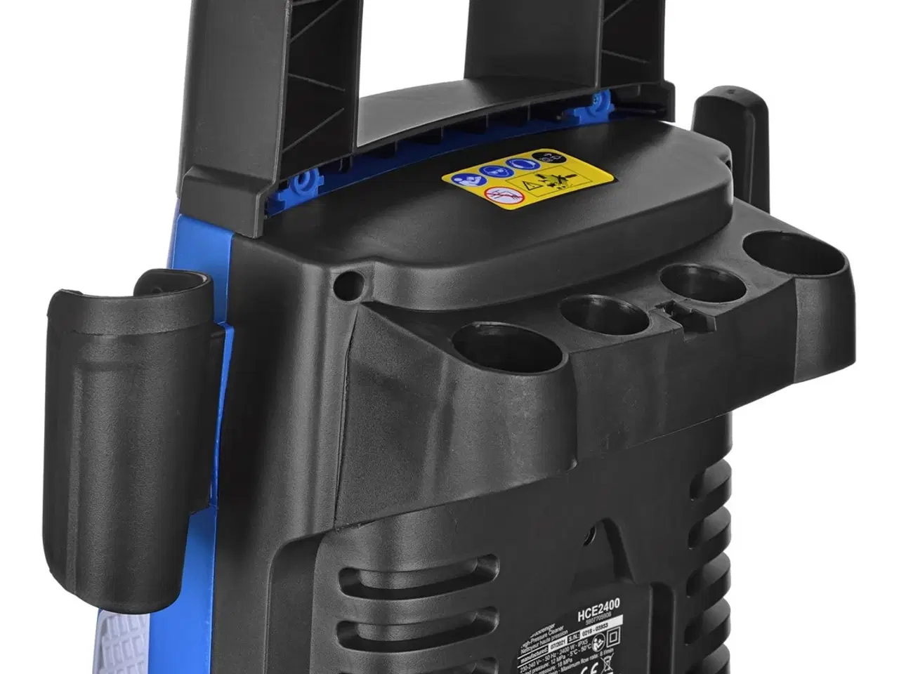 Billede 2 - Hochdruckreiniger HCE2600 Scheppach: High pressure