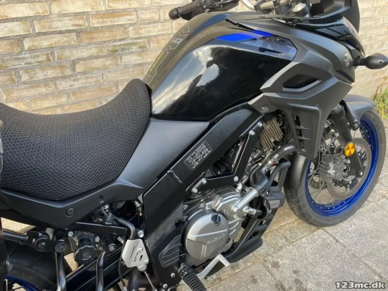 Billede 3 - Suzuki DL 650 XT V-Strom