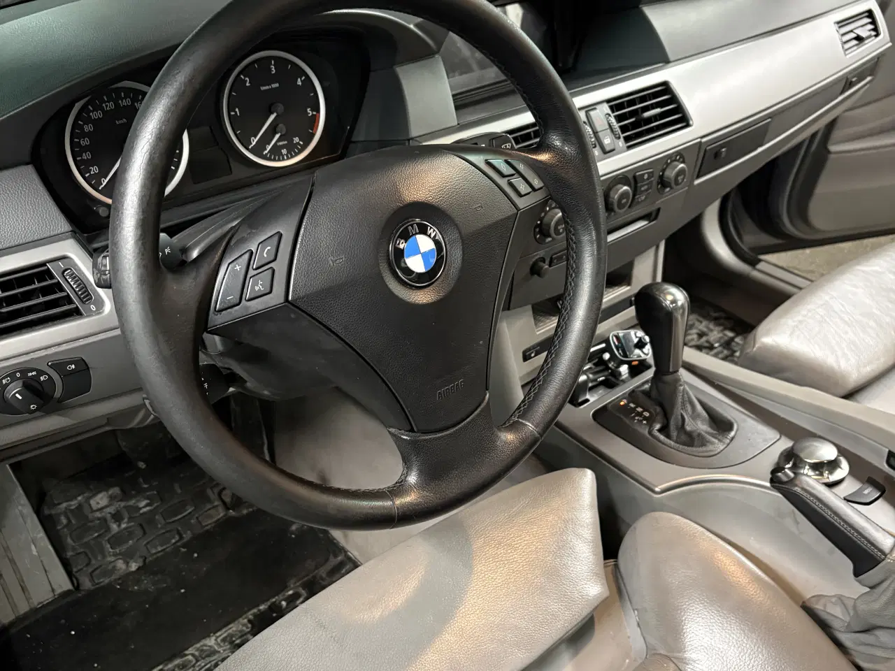Billede 4 - Bmw e60 530d