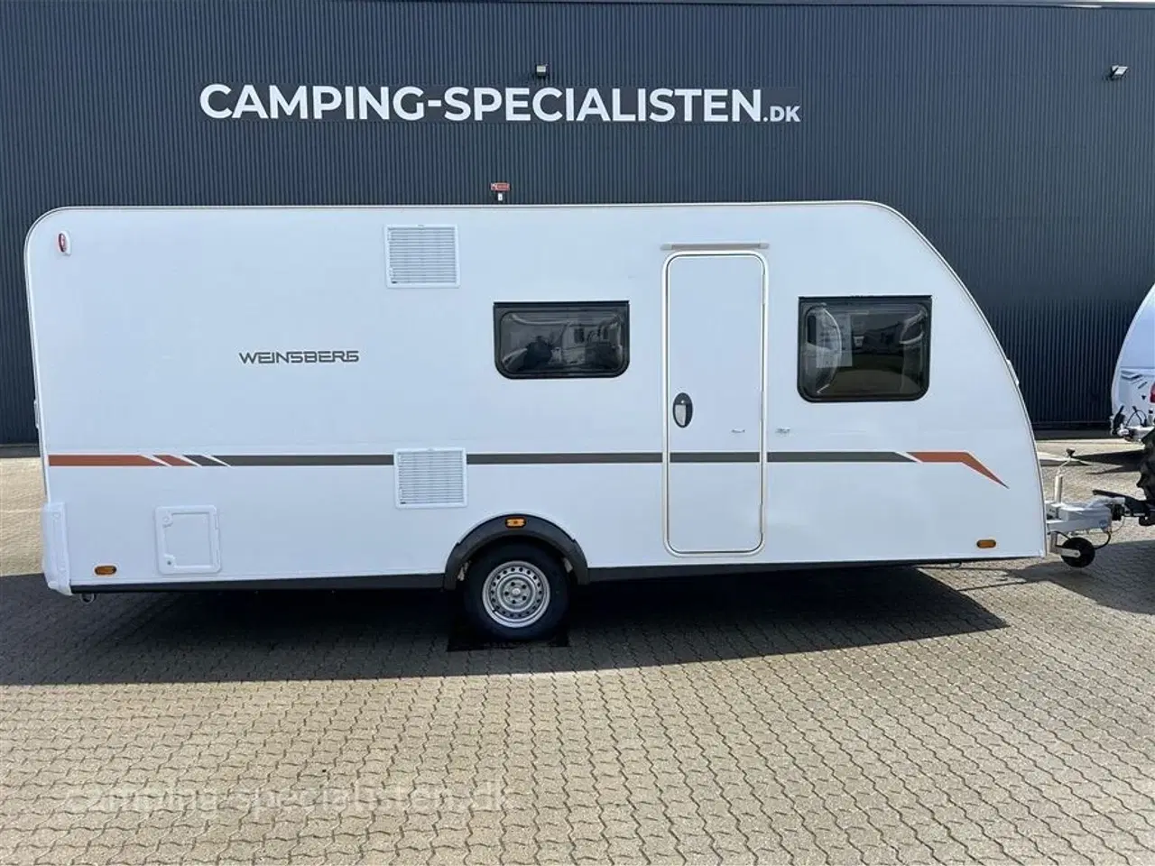 Billede 1 - 2024 - Weinsberg CaraCito 500 QDK   Weinsberg Cara cito 500 QDK 2024 kan nu ses hos Camping-Specialisten.dk