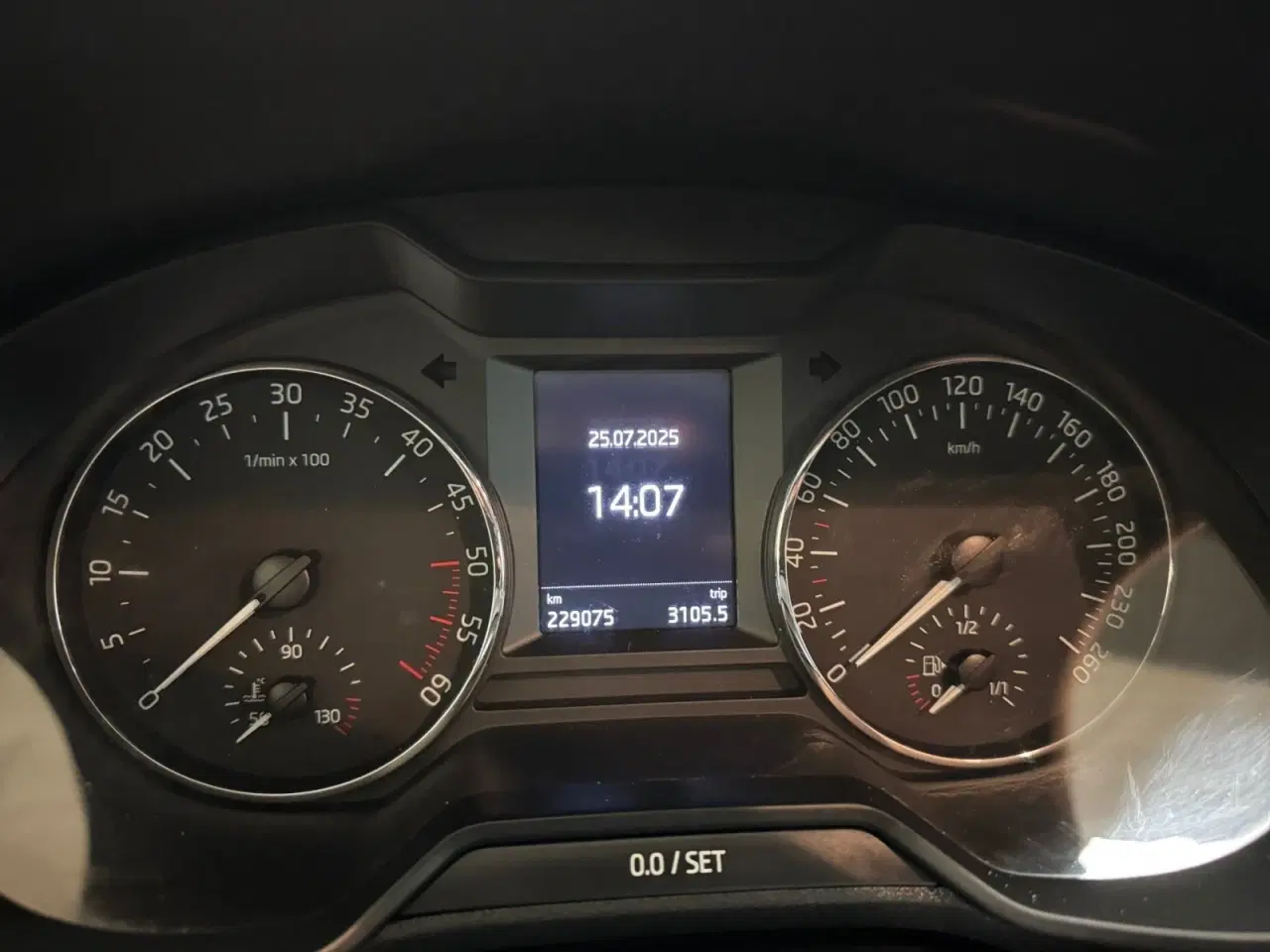 Billede 7 - Skoda Octavia 1,6 TDi 105 Ambition Combi