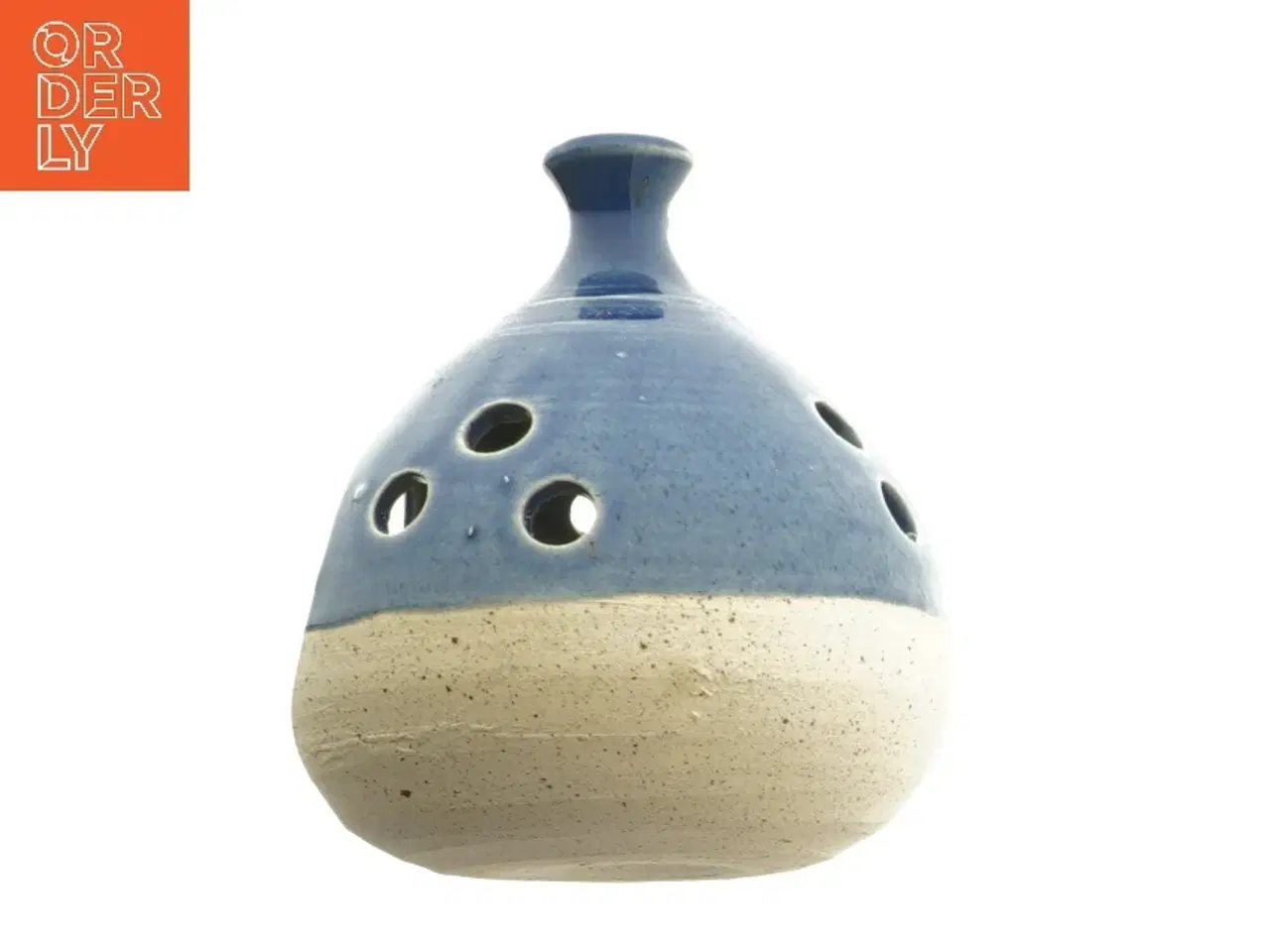 Billede 1 - Keramisk fyrfadsdippedup (str. 11,5 cm)