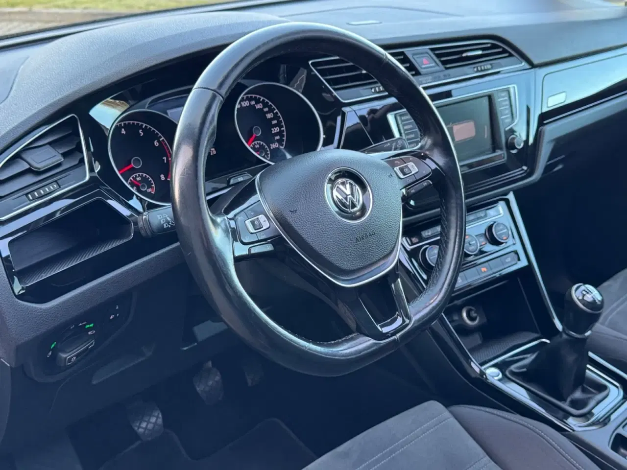 Billede 7 - VW Touran 1,4 TSi 150 Highline 7prs