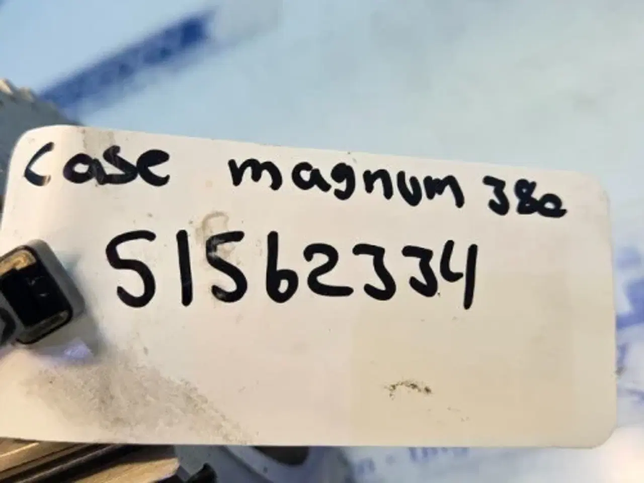 Billede 7 - Case Magnum 380 Tandhjul 51562334