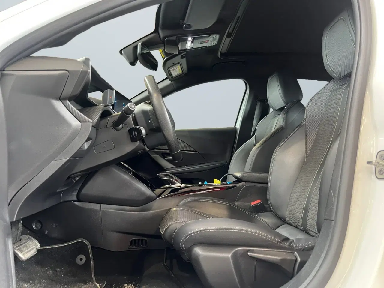 Billede 4 - Peugeot e-208 50 GT Line