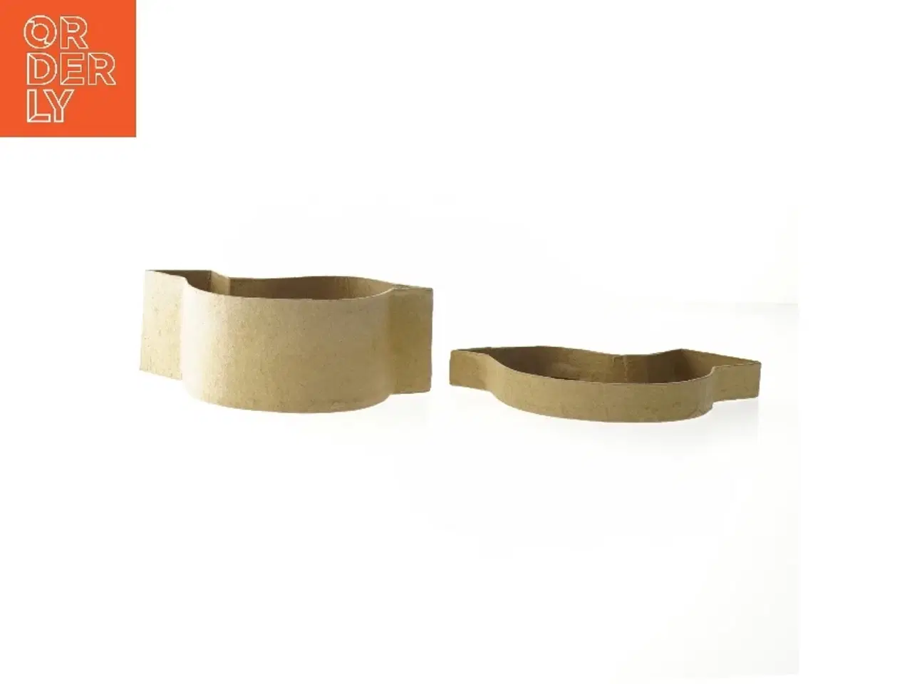 Billede 4 - Fugleformet opbevaringskasse (str. 17x11x6 cm)
