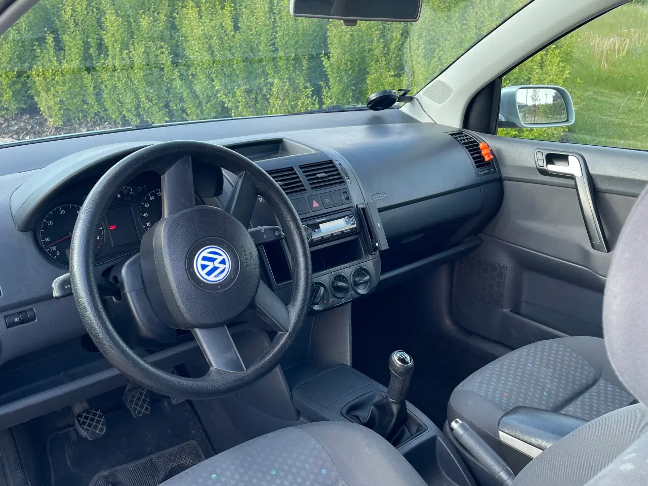 Billede 8 - VW Polo 1.4 km 130000