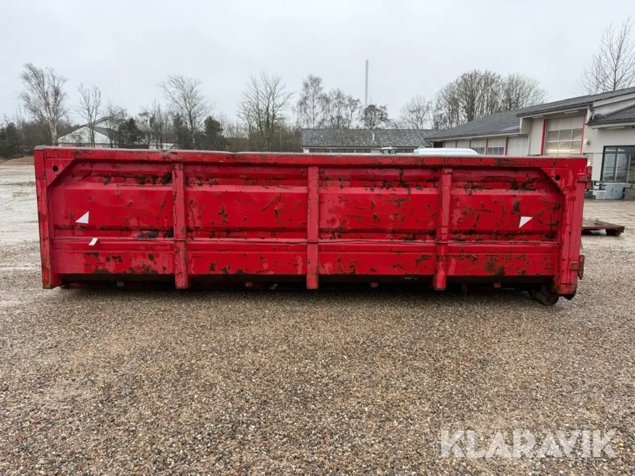 Billede 2 - Container