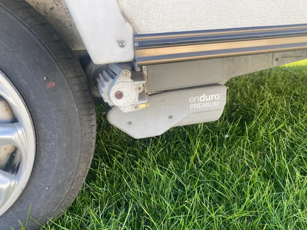 Billede 14 - 1990 Adria 360 m mover