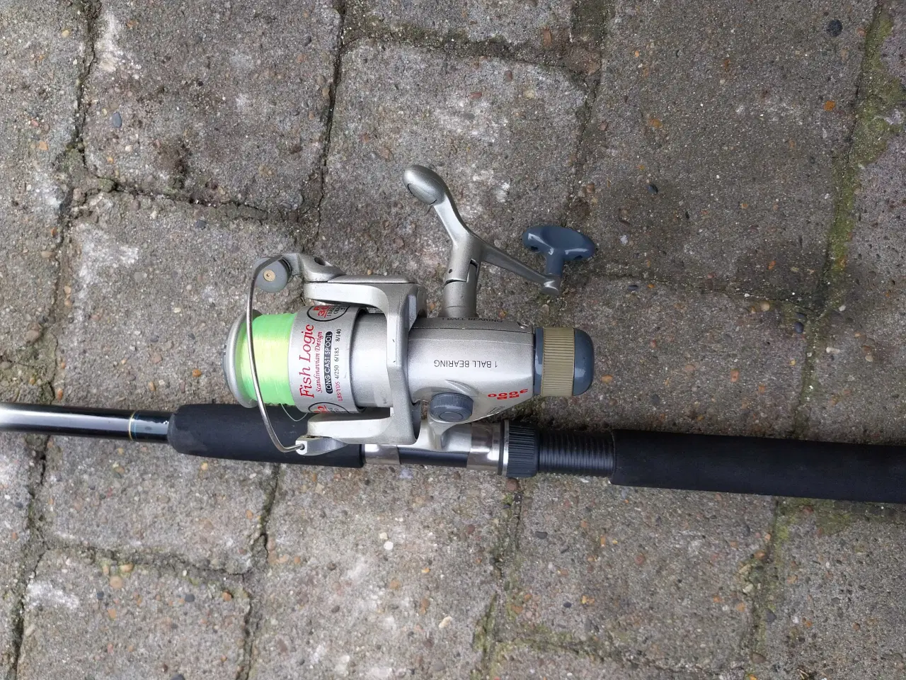 Billede 6 - Fish logic 802 fisketang 