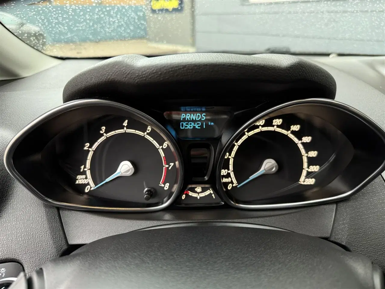 Billede 4 - Ford Fiesta 1,0 EcoBoost Titanium 100HK 5d 6g Aut.