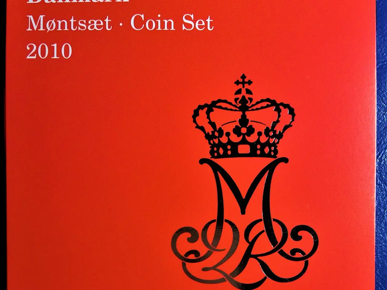Billede 4 - DET KGL Møntsæt 2010 med FLADENS FØRSTE TØRDOK