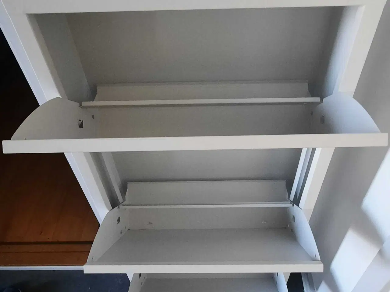 Billede 2 - Skoholder med 3 skuffer