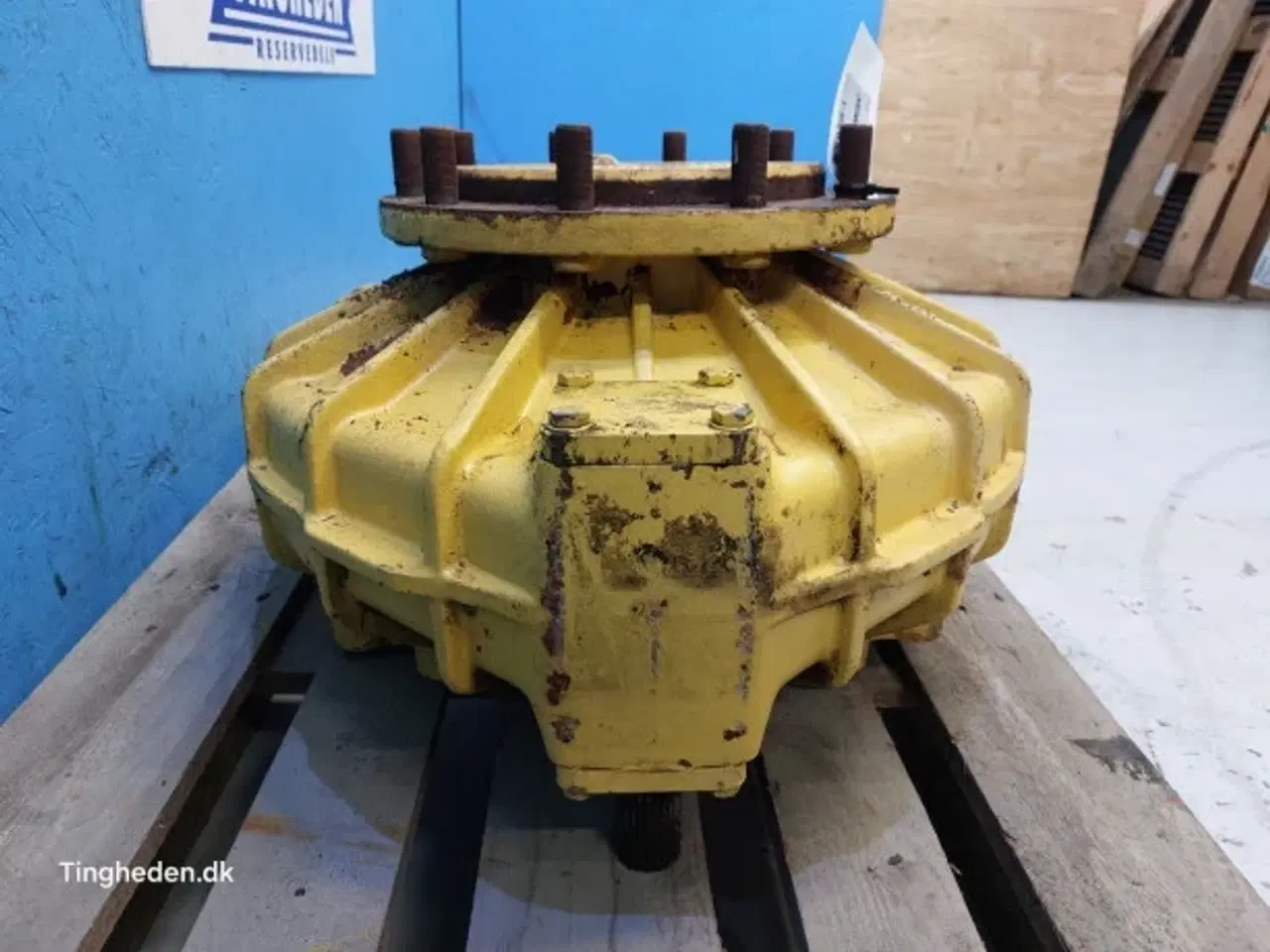 Billede 10 - New Holland TX68 Slutdrev 84023224