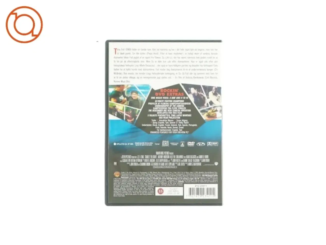 Billede 2 - Crackle the grave 2 (DVD)