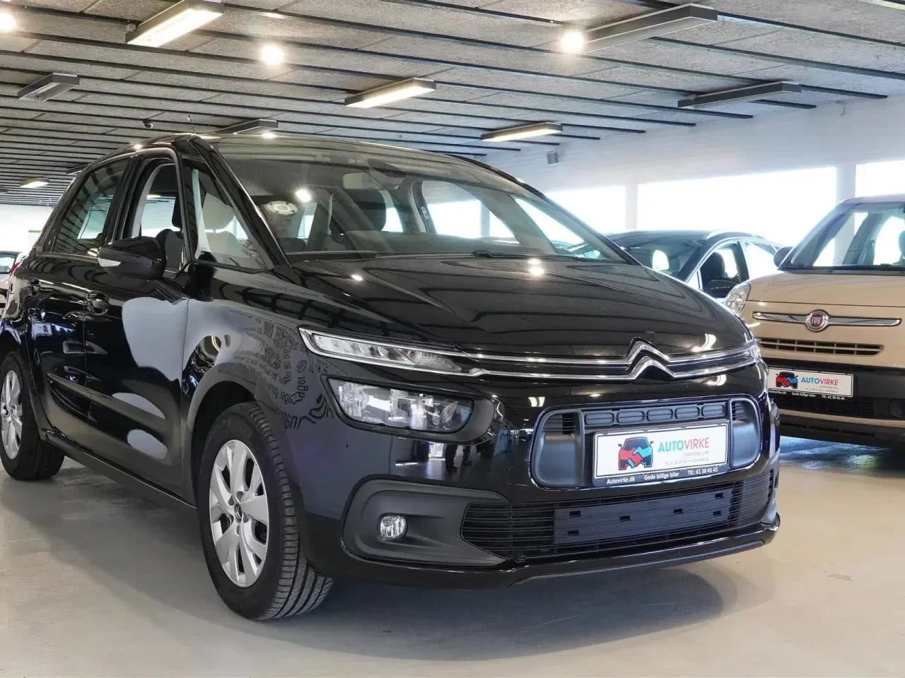 Billede 4 - Citroën C4 SpaceTourer 1,5 Blue HDi Platinum EAT8 130HK 8g Aut.